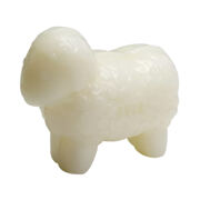 Schafmilchseife Schaf
weiss 