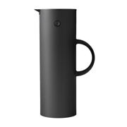 STELTON
Thermos jug black mat 1lt. 