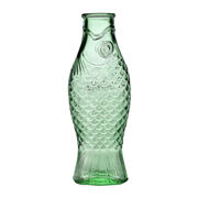 Karaffe Fisch, grün 