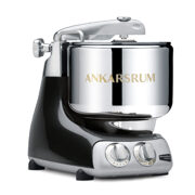 Robot ménager Ankarsrum
noir métallisé 