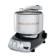 Ankarsrum Robot ménager noir métalisé 