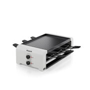 Gril à raclette/pizza 6 place
blanc 