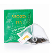 SIROCCO Tee
Green Jasmine 