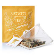 SIROCCO Tee
Ginger Lemon Dream 