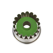 Ausstecher 
Spitzbub 1-Loch 