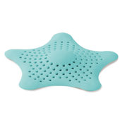 Tamis d'égouttage étoile de mer turquoise 
