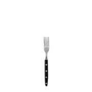 Steak fork black plastic 20.5 cm Steak fork black plastic 20.5 cm
