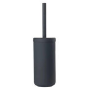 Brosse de toilette noire 