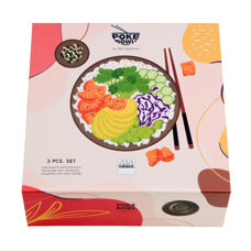 Poké Bowl Set 3tlg.
mangosteen 