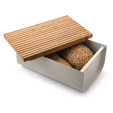 Brotdose Mattina
Hellgrau 