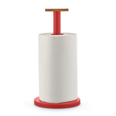 Papierrollenhalter Mattina 
Rot 