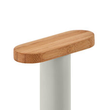 Papierrollenhalter Mattina 
Hellgrau 