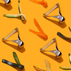 ALESSI
Sparschäler Sfrido 