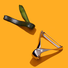 ALESSI
Sparschäler Sfrido 