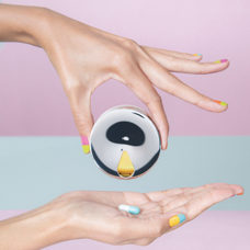 ALESSIBoite à pilules YoYo 