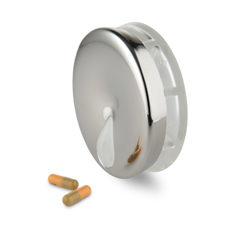 ALESSIBoite à pilules YoYo 