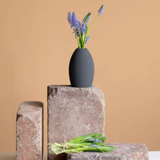 Vase Mini black
