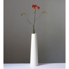 Vase Large Beige