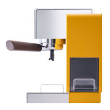 Amici Espressomaschine R1
gelb 