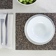 Set de table
Liège foncé 