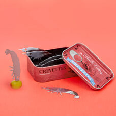 Apéropicker
Crevettes 6 pièces 