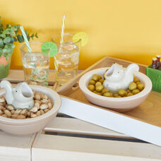 Bol à snacks écureuil 