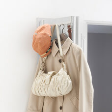 Crochets de porte
avec 4 crochets 