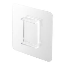 Porte-serviettes Stopf-Me blanc 