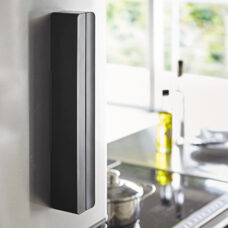 Dérouleur de film noir 