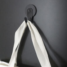 Crochet magnétique super fort
noir 2 pièces 