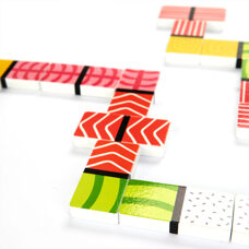 Domino de sushis 