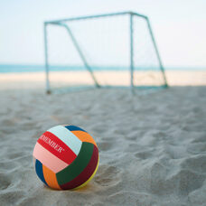 Boule de loisirs colorée 