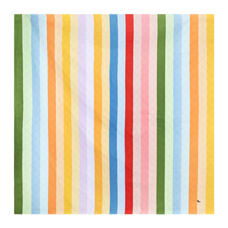 Picknickdecke 1.7x1.7m
streifen multi 