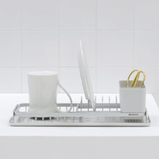 Egouttoir petit modèle argent 