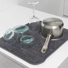 Tapis de séchage en microfibre 