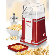 Popcorn machine 