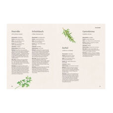 Kreative Kräuterküche 