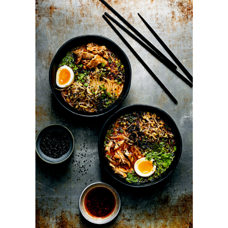 Ramen - Soupes de nouilles japonaises