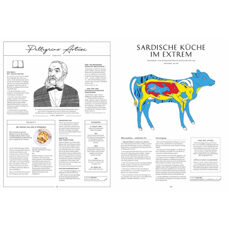 Die Gourmet-Bibel Italien 