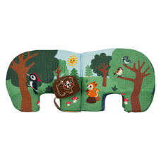 Babys Spielbuch
kleiner Bär 