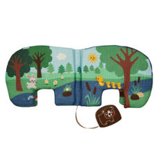 Babys Spielbuch
kleiner Bär 