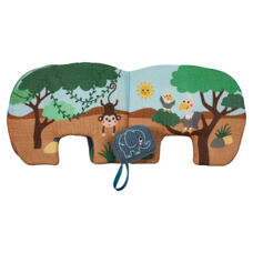 Babys Spielbuch
kleiner Elefant 