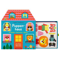 Puppenhaus ausklappbar 