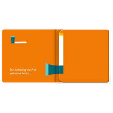 Klipp! Klapp! 
Säge oder Krokodil? 