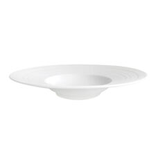 HEMISPHERE WEISS
Teller tief 27 cm 