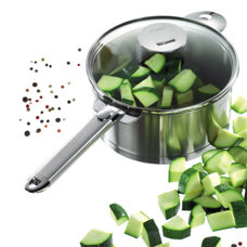 CRISTEL STRATE 
Kochtopf 20 cm 