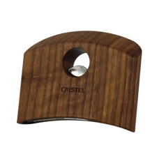 CRISTEL STRATE
Manche en noyer 