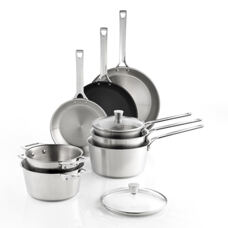 Kochtopf mit Deckel 24cm 