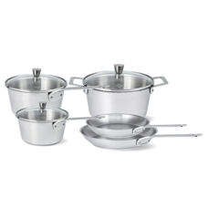 Kochtopf mit Deckel 24cm 