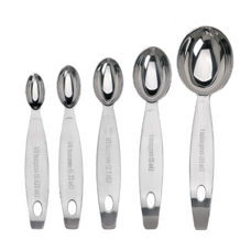 Set de cuillères à mesurer 